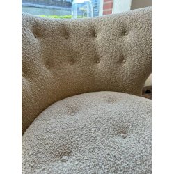 Little Petra Sessel Sofa mit Karakorum 03 | Ausstellungsmodell