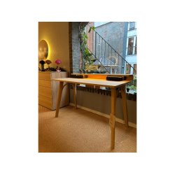 Rodam Schreibtisch aus Eiche | Ausstellungsmodell