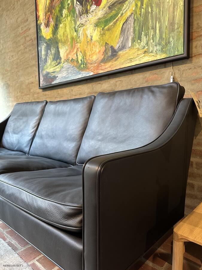 B�rge Mogensen sofa 3 pers. Model 2209