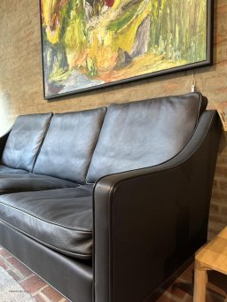 B�rge Mogensen sofa 3 pers. Model 2209