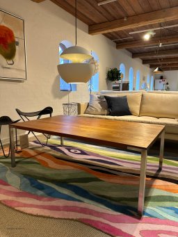 Trekanten sofabord AH2000-44 valn�d olie st�l | Udstillingsmodel