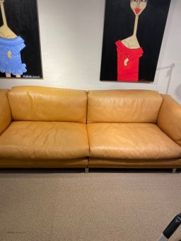 Eilersen Tub sofa