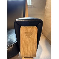 Hans J. Wegner | Getama | Lnestol nr. 501A lav | Udstillingsmodel