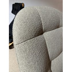 Wendelbo Mango Sessel mit Hocker | Ausstellungsmodell