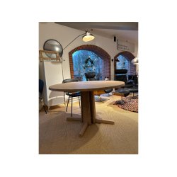 Naver Collection Esstisch GM3182 + GM3186 | � 130 cm | Ausstellungsmodell