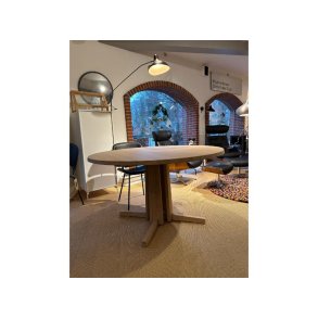 Naver Collection Esstisch GM3182 + GM3186 | � 130 cm | Ausstellungsmodell