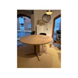 Naver Collection Esstisch GM3182 + GM3186 | � 130 cm | Ausstellungsmodell