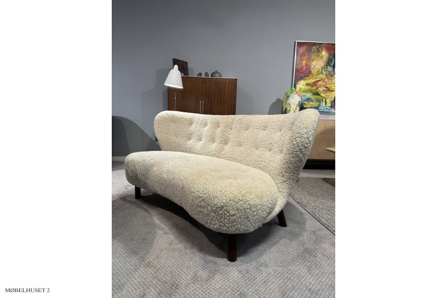 &Tradition | Sofa Little Petra VB2 | Udstillingsmodel