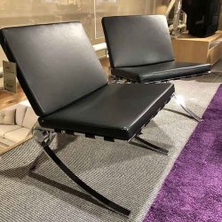 Str&auml;ssle 2 x Sessel