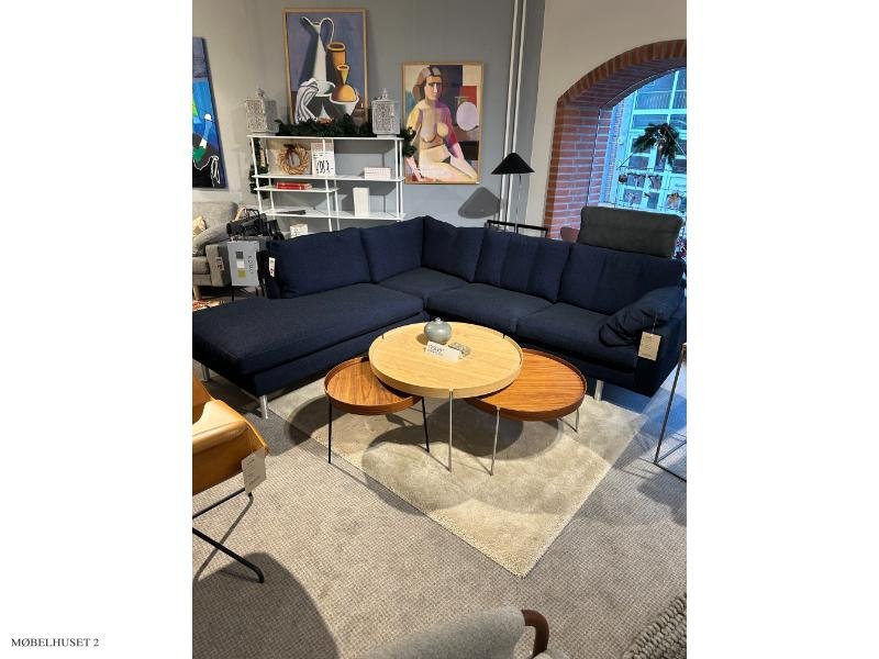 Nilaus Handy openend hj�rnesofa | Udstillingsmodel 
