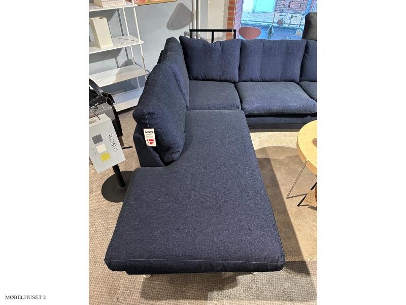 Nilaus Handy openend hj�rnesofa | Udstillingsmodel 