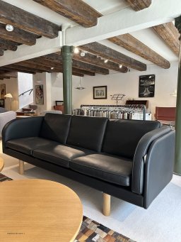 Fredericia Furniture | J�rgen Gammelgaard | 3 pers. sofa | Udstillingsmodel