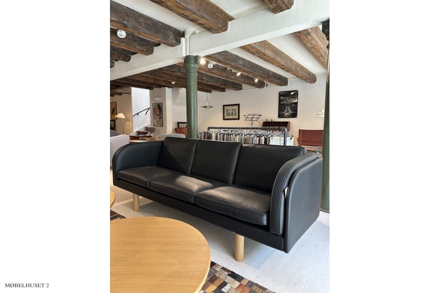 Fredericia Furniture | Jrgen Gammelgaard | 3 pers. sofa | Udstillingsmodel