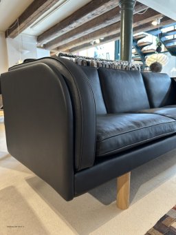 Fredericia Furniture | J�rgen Gammelgaard | 3 pers. sofa | Udstillingsmodel