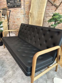 Vilhelm Lauritzen VLA 77 Sofa