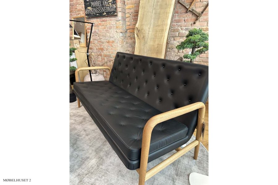 Vilhelm Lauritzen VLA 77 Sofa