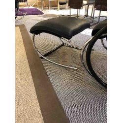 Str&auml;ssle Sessel mit Hocker