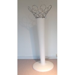 Garderobelampe Battista