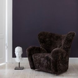 "Der mde Mann" Sessel