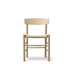 Folkestolen J39 Eg | Brge Mogensen Eg s&aelig;be