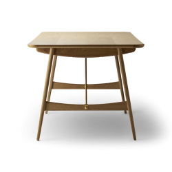 BM1160 Jagtbordet | Eg og messing