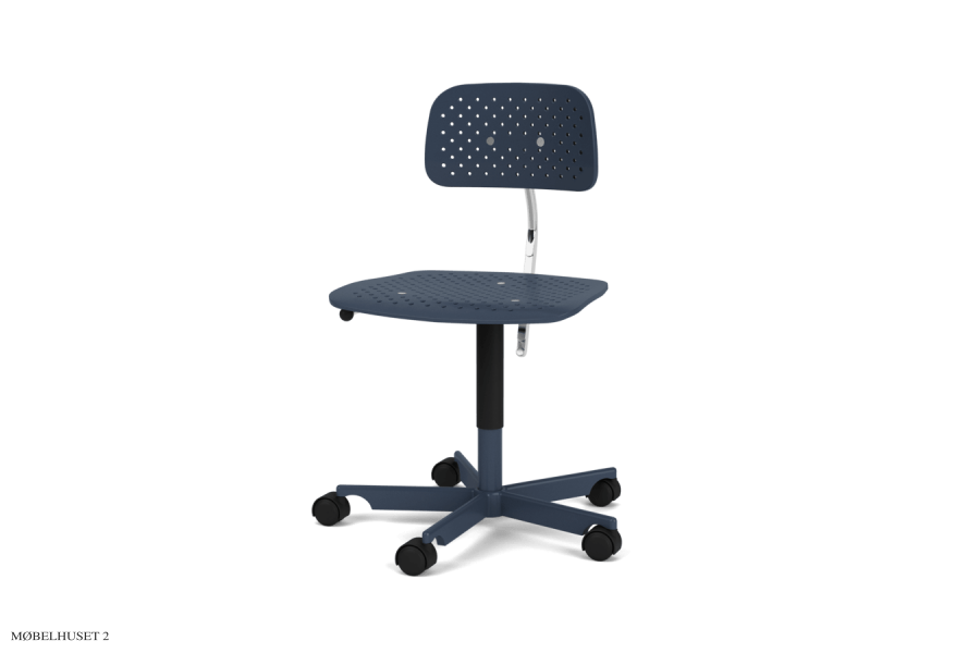 KEVI 2533 Air Blank krom Juniper 138A