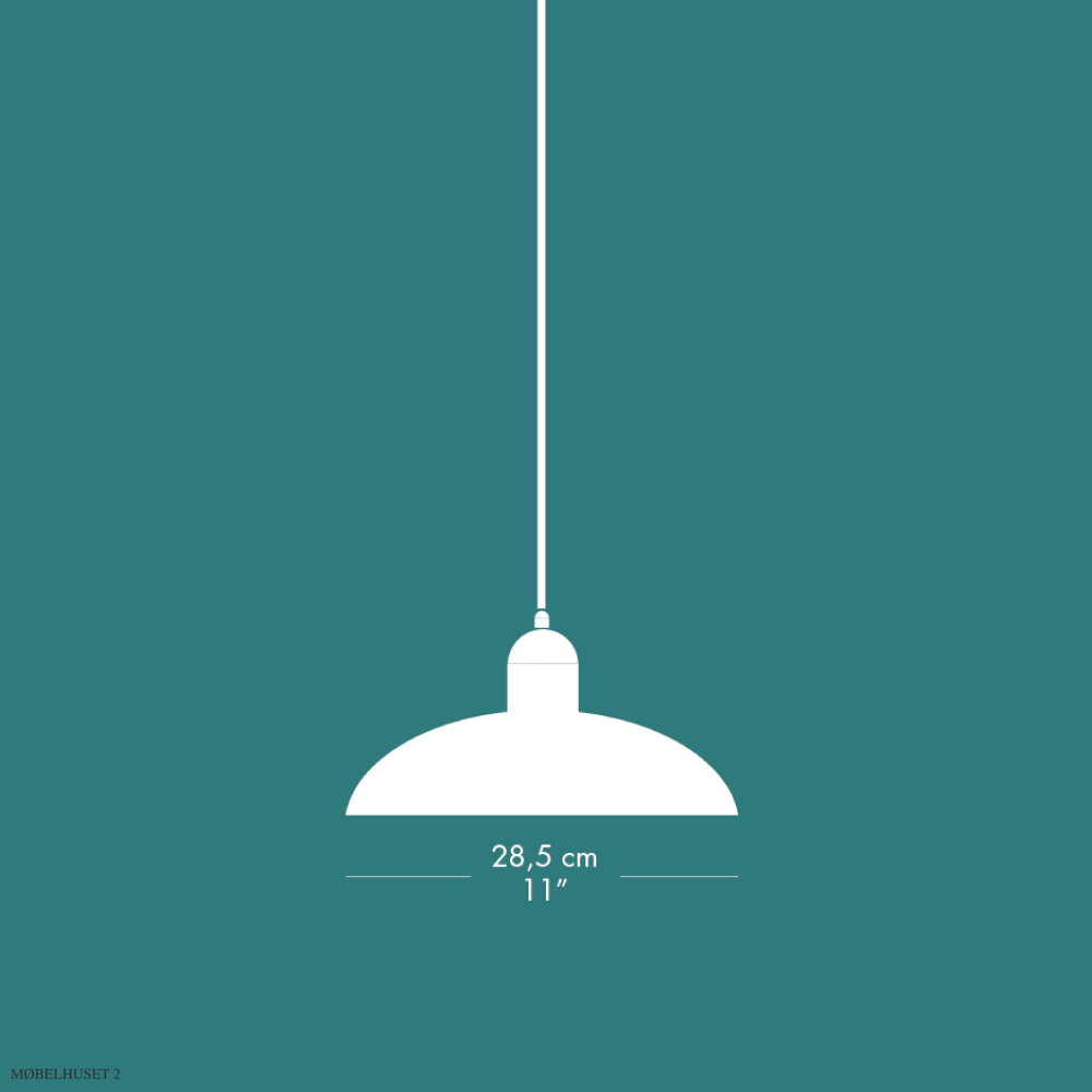 Kaiser Idell� Pendel | Fritz Hansen