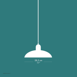 Kaiser Idell� Pendel | Fritz Hansen