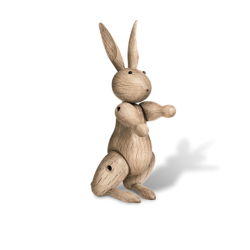 Kay Bojesen Kanin Egetr, 16 cm