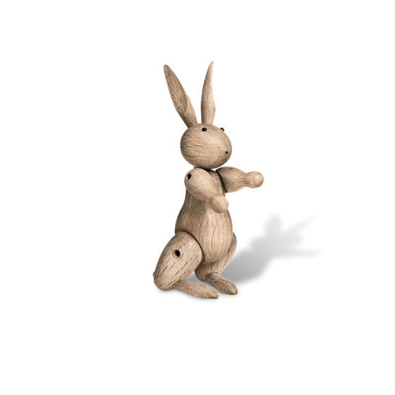 Kay Bojesen Kanin Egetr�, 16 cm