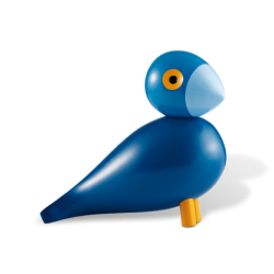 Kay Bojesen Sangfugl Kay Malet bgetr, 16 cm