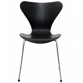 Serie 7 3107, sortfarvet ask | Fritz Hansen