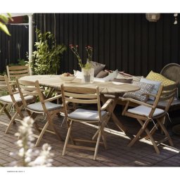 Selandia Gartentisch | Skagerak