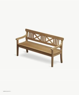 Drachmann Bank Teak | Skagerak