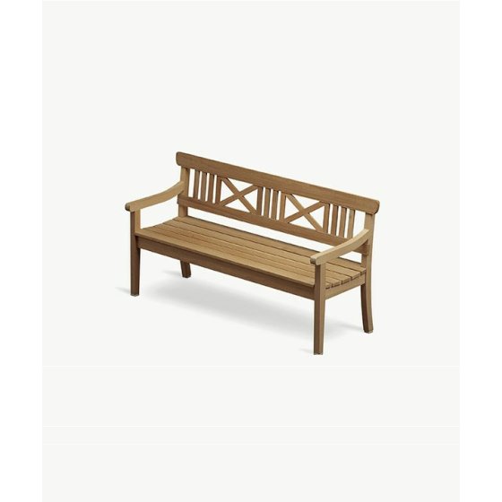 Drachmann Bank Teak | Skagerak