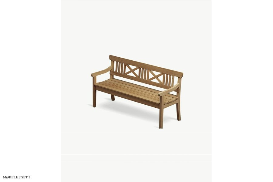 Drachmann Bank Teak | Skagerak
