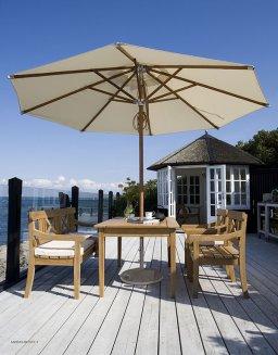 Drachmann Bank Teak | Skagerak