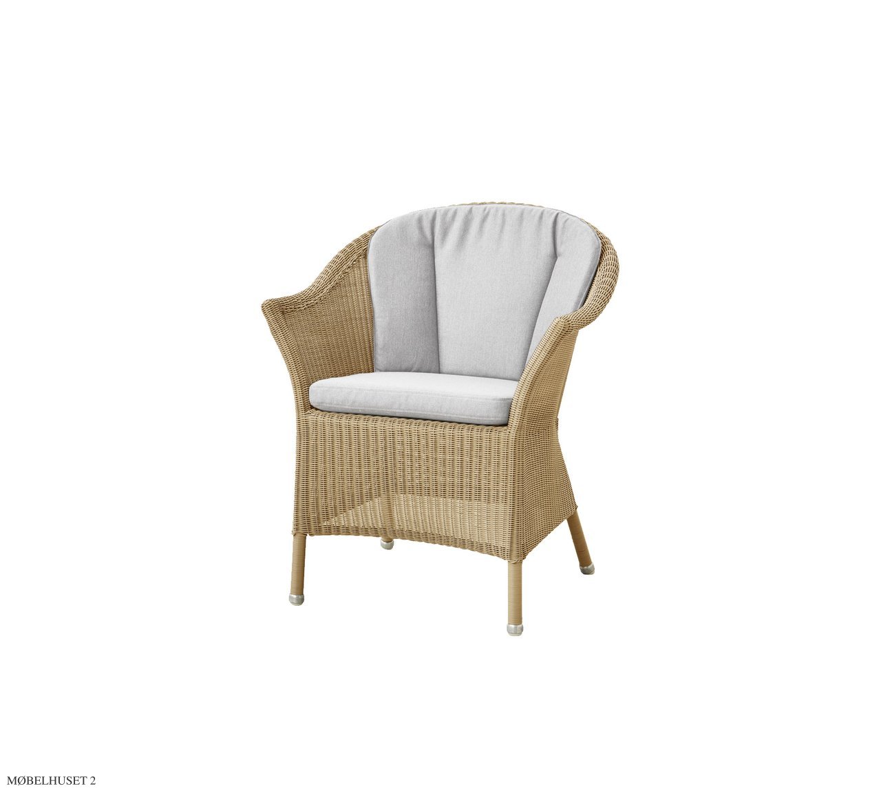 Lansing havestol i natur no. 5456 | Udend�rs