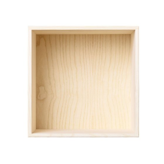 ATBO | Viertel B�cherregal 35 x 35