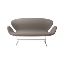 Svanesofa, Christianshavn stof | Fritz Hansen 