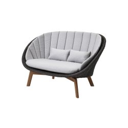 Peacock 2-pers. sofa | Udendrs