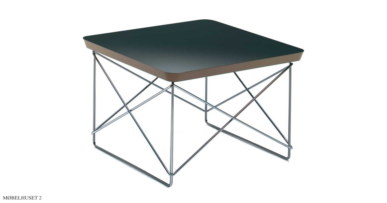 LTR Occasional Table, Wirestel in Chrom