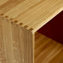 ATBO | Halbes B�cherregal senkrecht 35 x 70