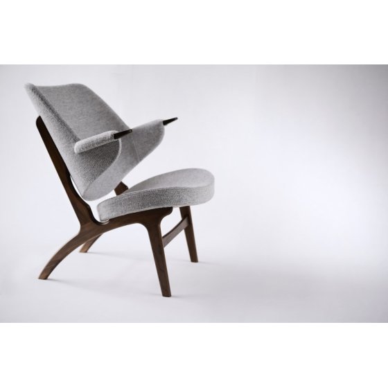 Model 33 | l�nestol | design af Carl Edward Matthes