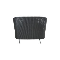 Mega lounge stol, inkl. hyndest | Udendrs