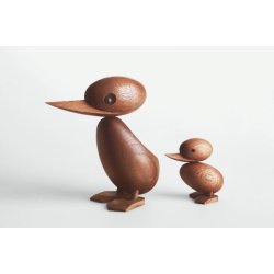 Duck &amp; Duckling Hans Blling