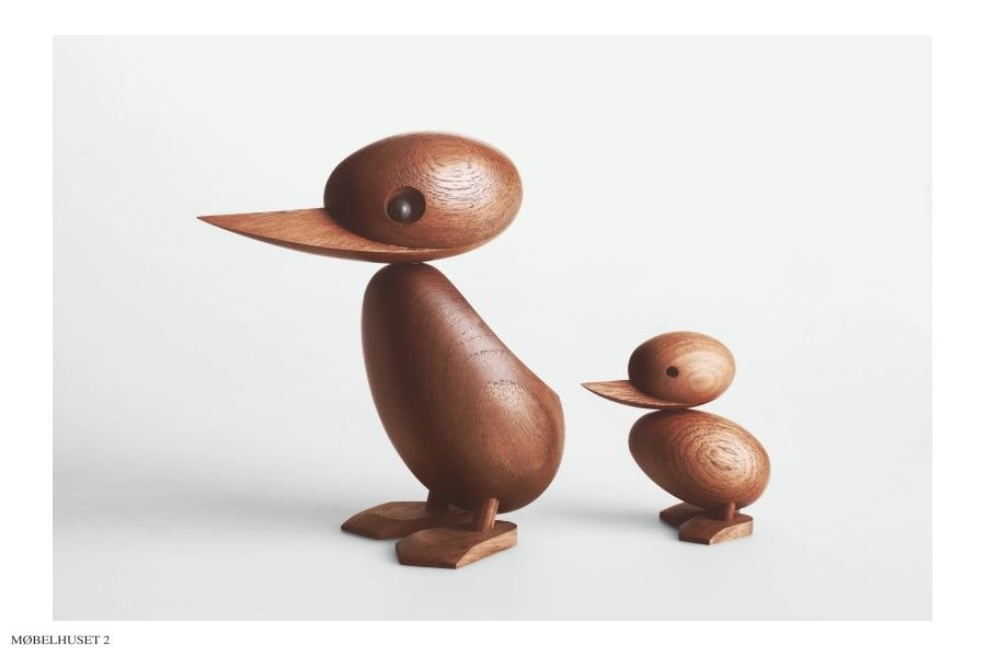 Duck &amp; Duckling Hans Blling