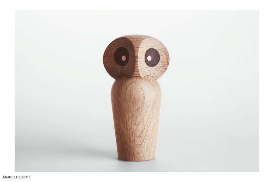 Owl Paul Anker Hansen Gro