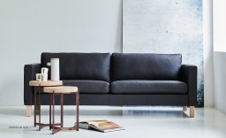 MH 321 3 pers. Sofa Leder