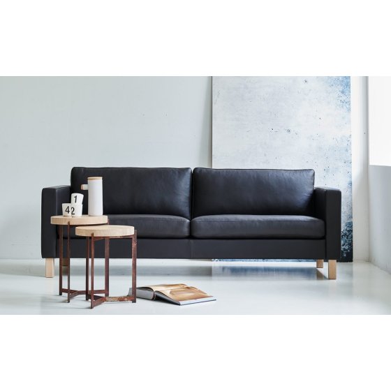 MH 321 3 pers. Sofa Leder